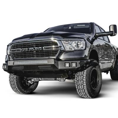 Westin - Westin 58-41075 Pro-Mod Front Bumper - Image 10