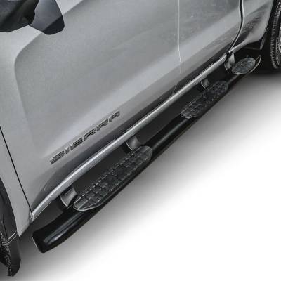 Westin - Westin 21-534715 PRO TRAXX 5 Oval Wheel to Wheel Nerf Step Bars - Image 8
