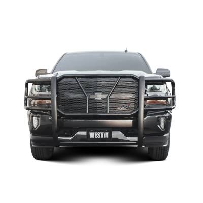 Westin - Westin 57-1175 HDX Grille Guard - Image 6