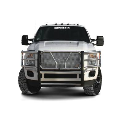 Westin - Westin 57-2370 HDX Grille Guard - Image 11