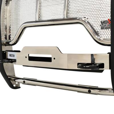 Westin - Westin 46-70150 MAX Winch Tray Faceplate - Image 1