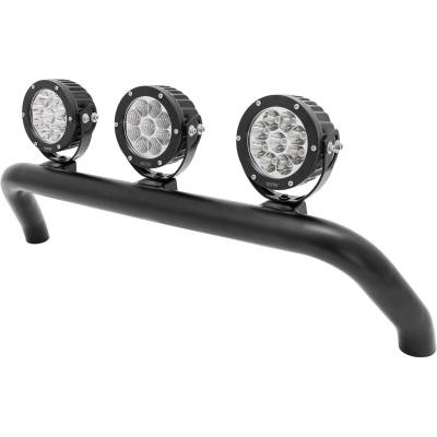 Westin - Westin 62-41055 Bumper Mount For LED Light Bar - Image 2
