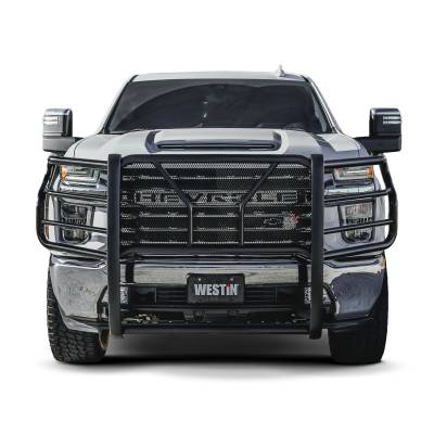 Westin - Westin 57-23995 HDX Grille Guard - Image 12
