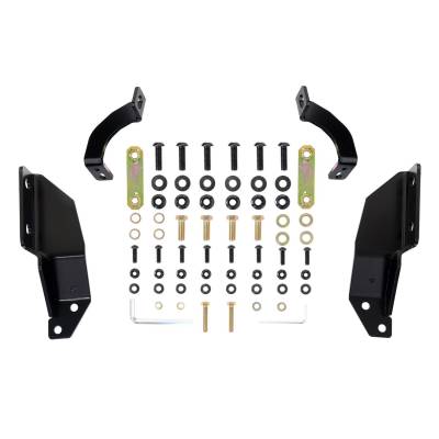 Westin - Westin 57-24065 HDX Grille Guard - Image 8
