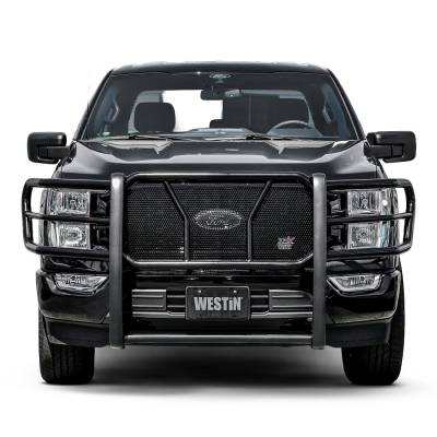 Westin - Westin 57-24065 HDX Grille Guard - Image 9