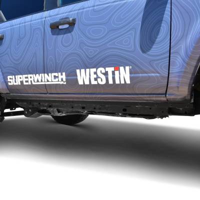 Westin - Westin 42-141955 XTS Pinch Weld Covers - Image 3