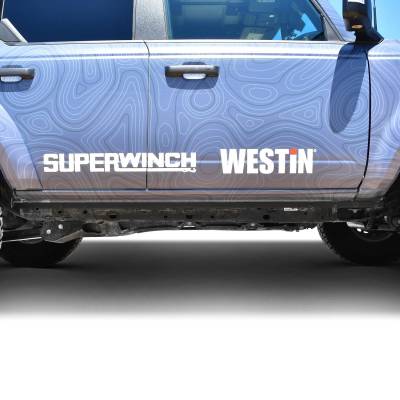 Westin - Westin 42-141955 XTS Pinch Weld Covers - Image 4
