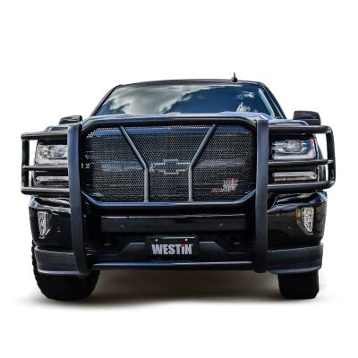 Westin - Westin 57-23875 HDX Grille Guard - Image 3