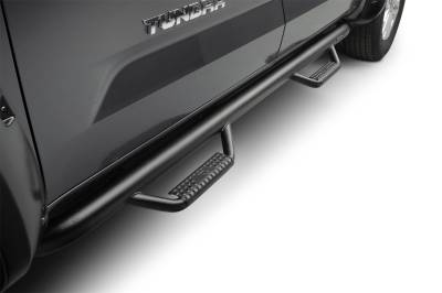 N-Fab - N-Fab T0777QC-TX Cab Length Nerf Step Bar - Image 5