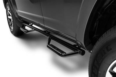 N-Fab - N-Fab T1360R-GB Wheel To Wheel Nerf Step Bar - Image 2