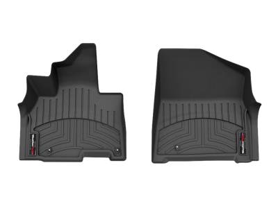 WeatherTech - WeatherTech 4419111 FloorLiner DigitalFit - Image 1
