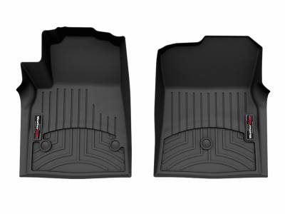 WeatherTech - WeatherTech 4419251 FloorLiner DigitalFit - Image 1